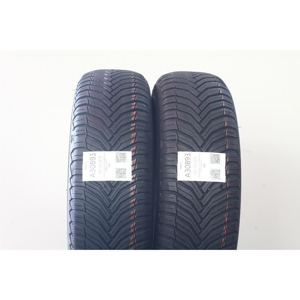 195 65 R15 95V XL M+S MICHELIN CROSS CLIMATE 2