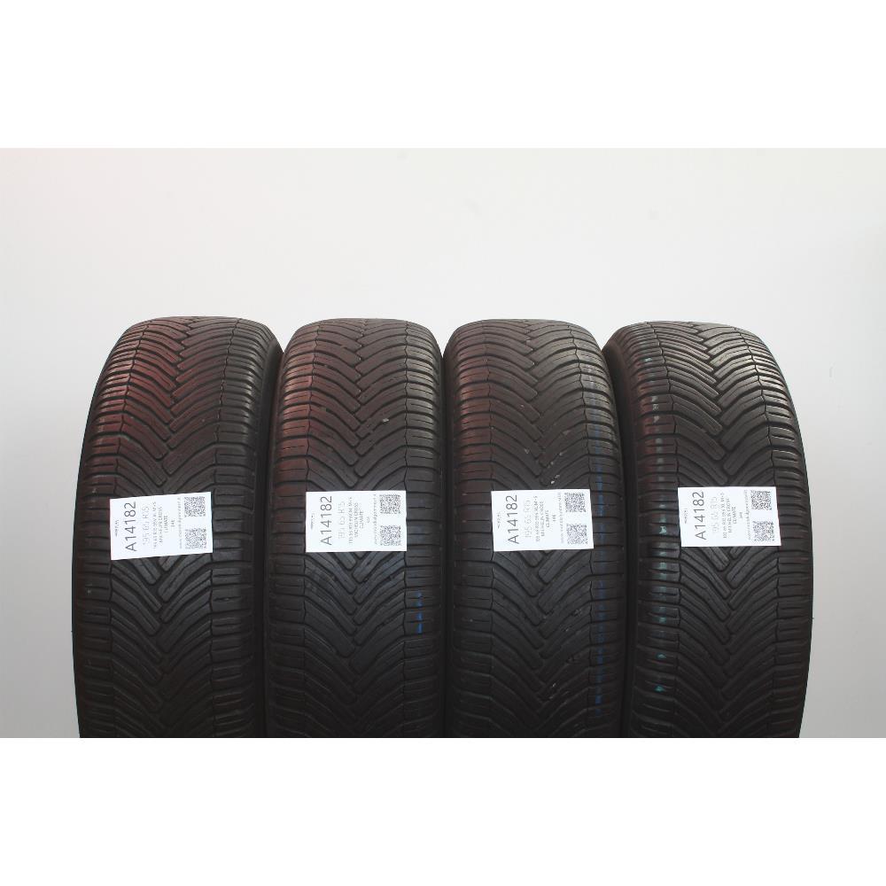 195 65 R15 95V XL M+S MICHELIN CROSS CLIMATE 
