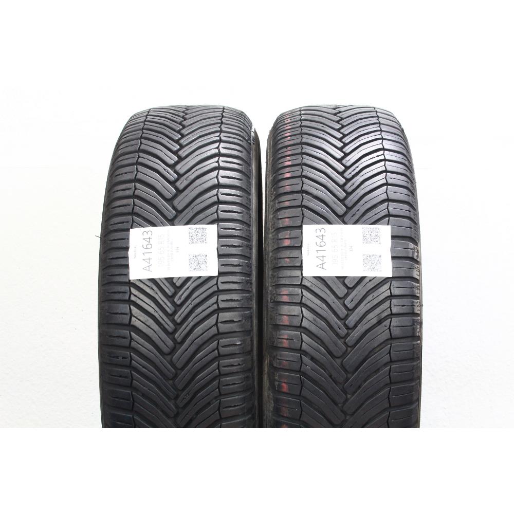 195 65 R15 95V XL M+S MICHELIN CROSS CLIMATE +