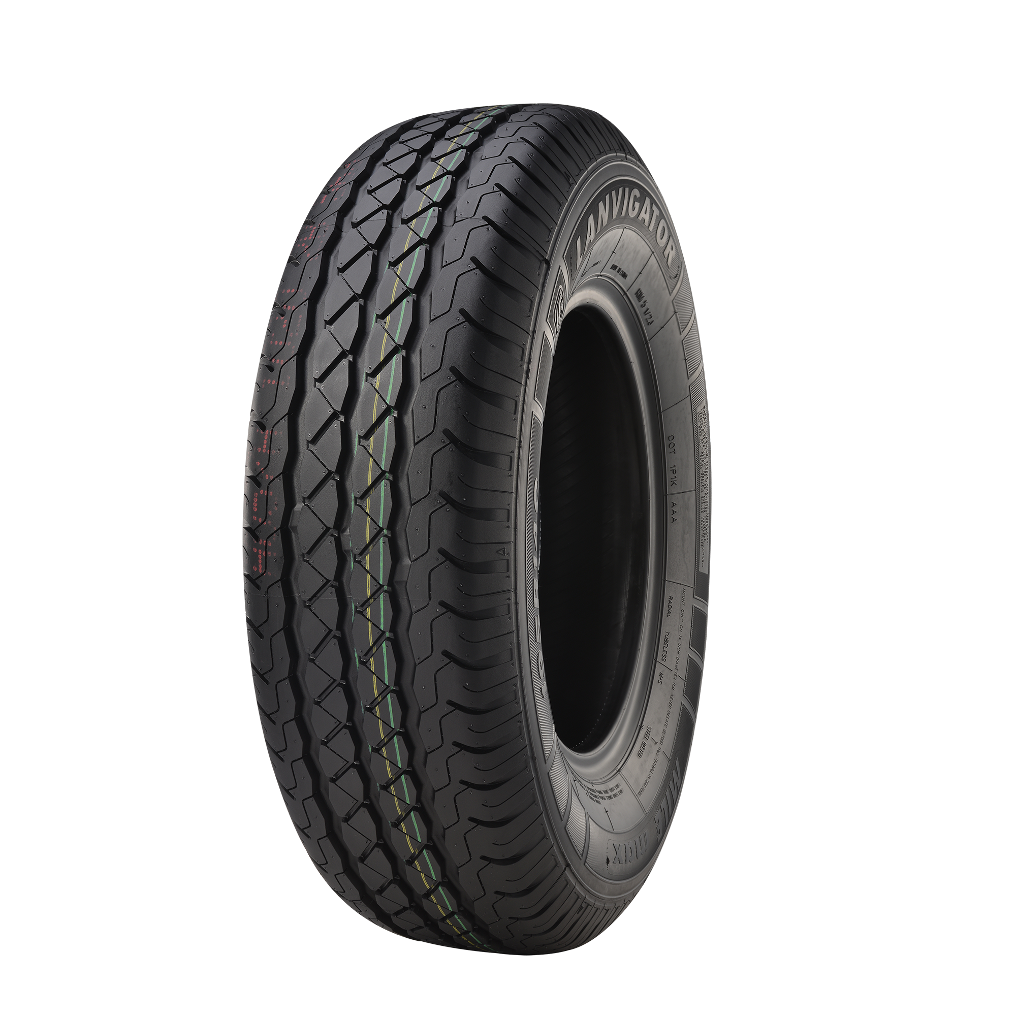 195 65 R16 104R LANVIGATOR MILE MAX C 8PR BSW