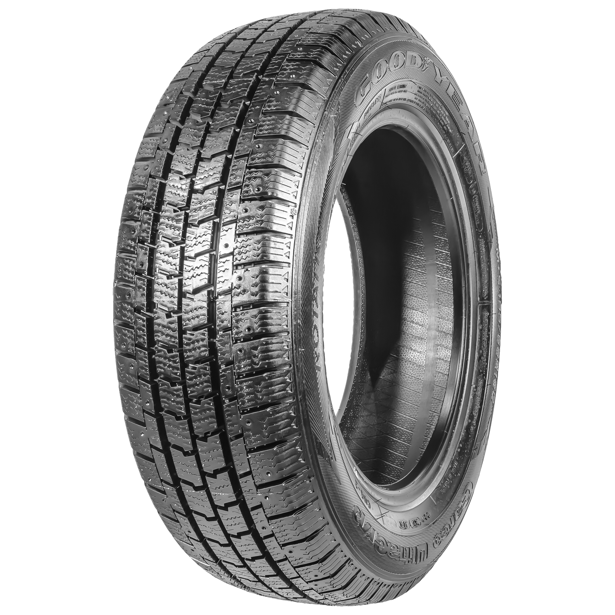 195 65 R16 104T GOODYEAR CARGO ULTRA GRIP 2 C 100T M+S 8PR M+S 3PMSF