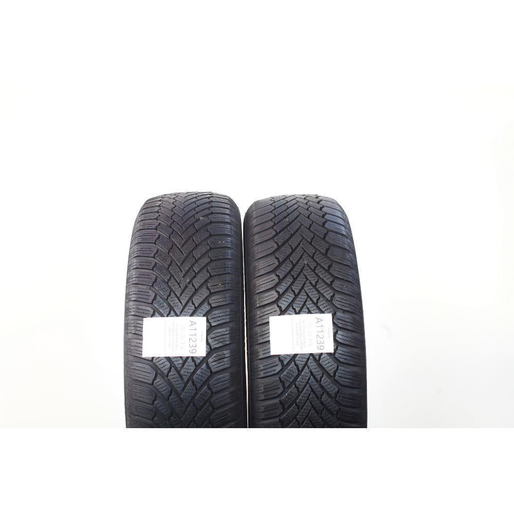 195 65 R16 92H M+S CONTINENTAL WINTER CONTACT TS 860