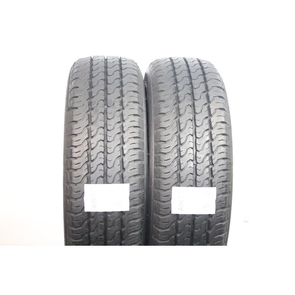 195 65 R16C 100/98T DUNLOP ECONODRIVE 