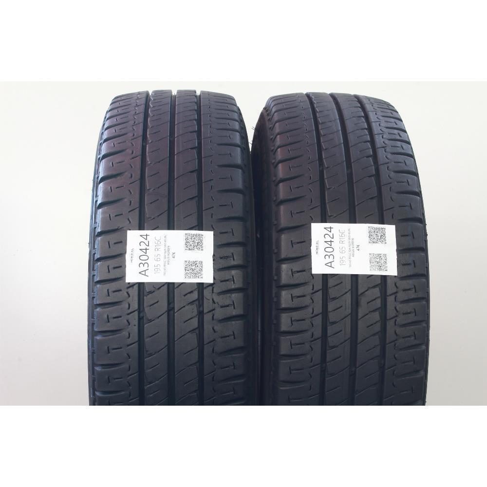 195 65 R16C 104/102R MICHELIN AGILIS XGREEN