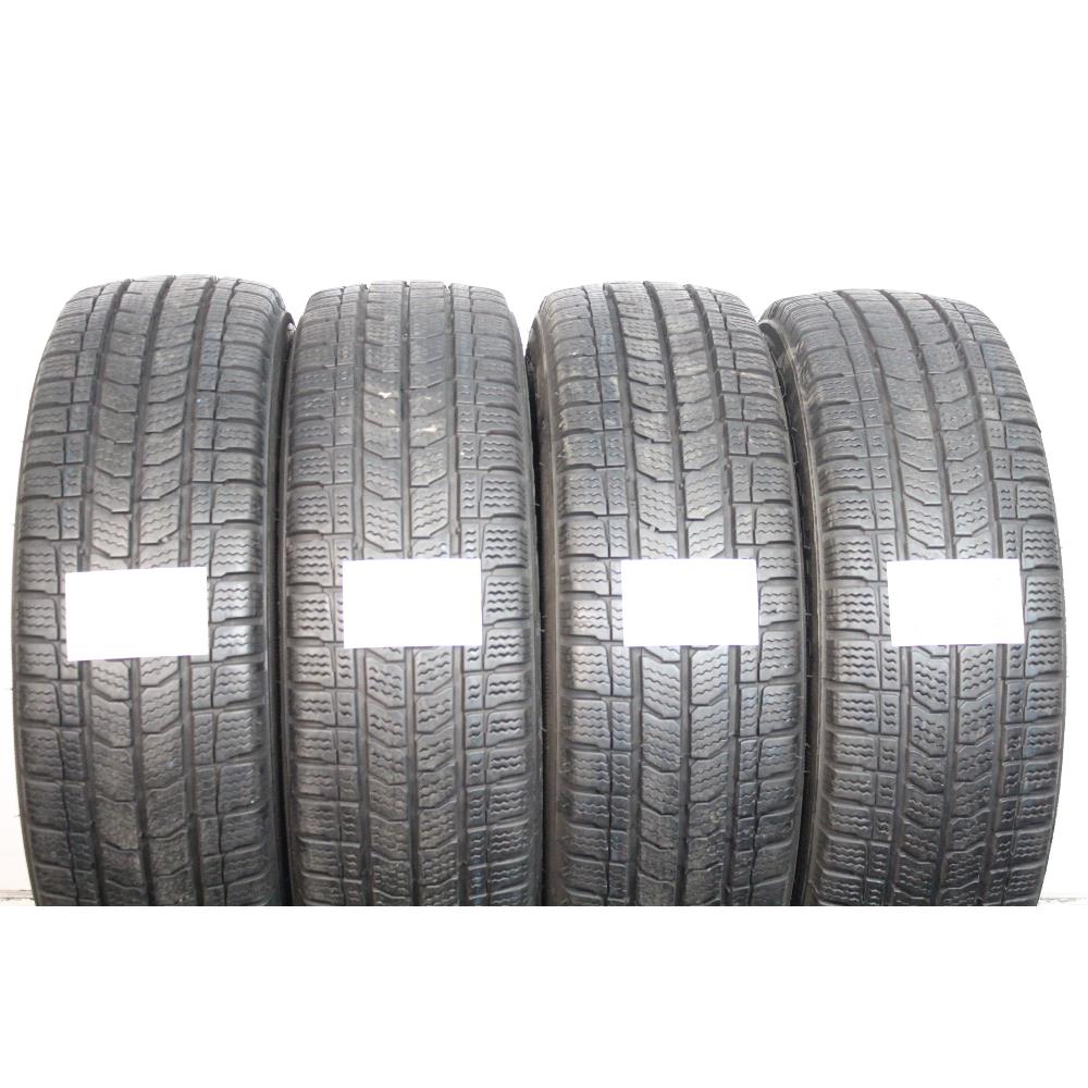 195 65 R16C 104/102R M+S BFGOODRICH ACTIVAN WINTER 