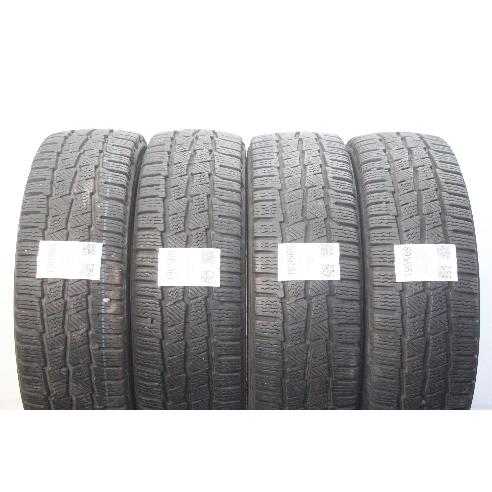 195 65 R16C 104/102R M+S MICHELIN AGILIS ALPIN 