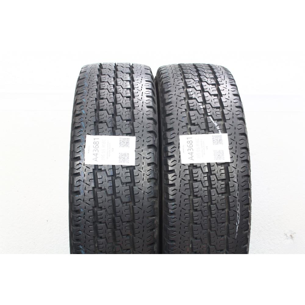 195 65 R16C 104/102R M+S MICHLEIN AGILIS 81 