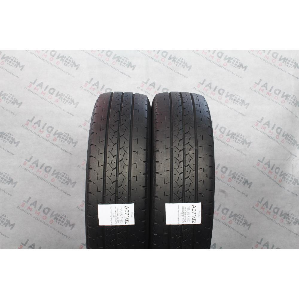 195 65 R16C 104/102T BRIDGESTONE DURAVIS R660