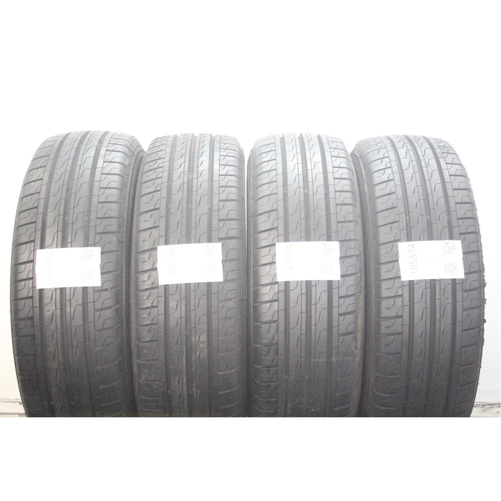 195 70 R14 91T PIRELLI CARRIER 