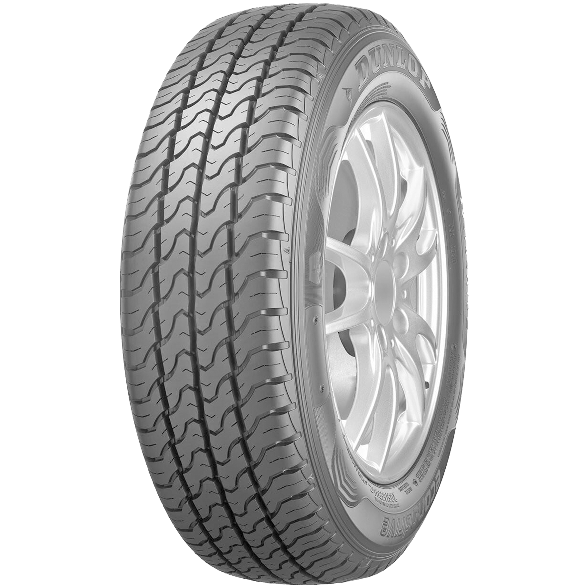195 70 R15 104R DUNLOP ECONODRIVE WINTER 8PR