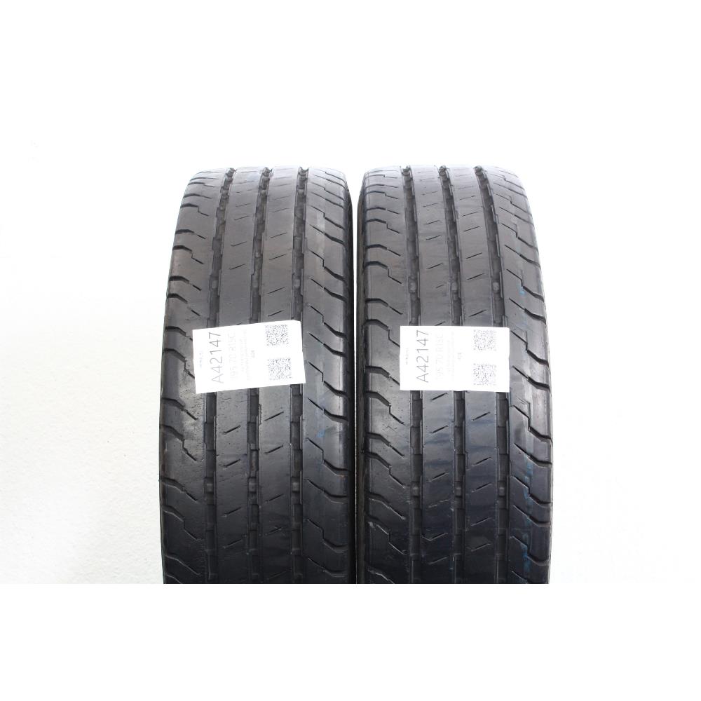 195 70 R15C 104/102R CONTINENTAL VANCONTACT 100