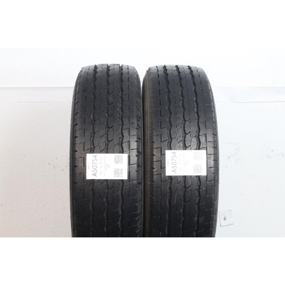 195 70 R15C 104/102R FIRESTONE VANHAWK 2 
