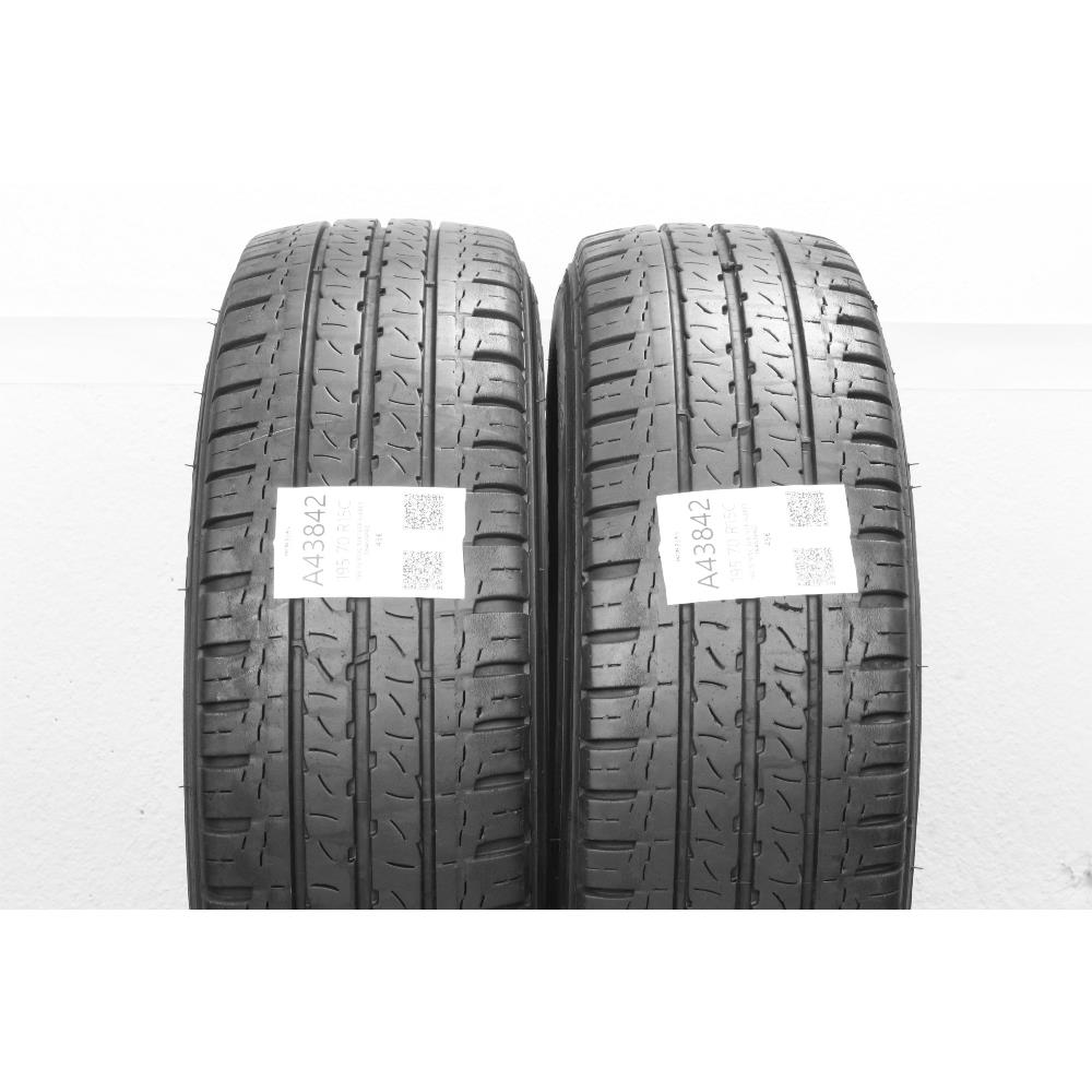 195 70 R15C 104/102R KLEBER TRANSPRO