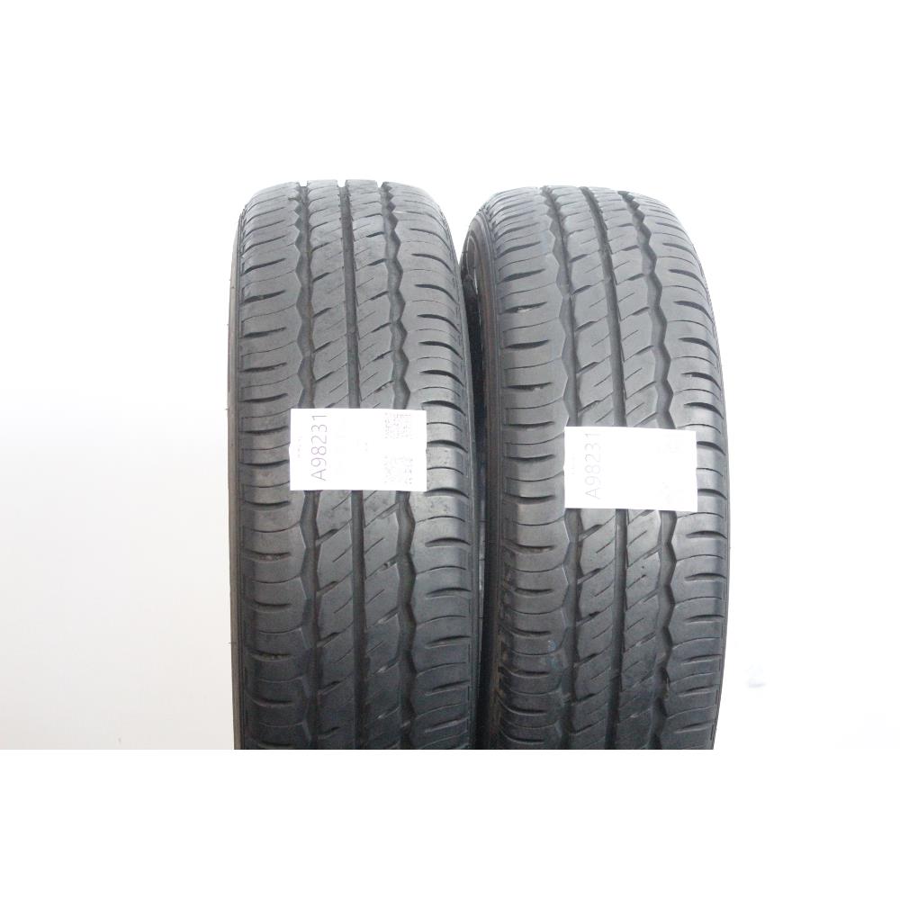 195 70 R15C 104/102R LAUFENN X FIT VAN 