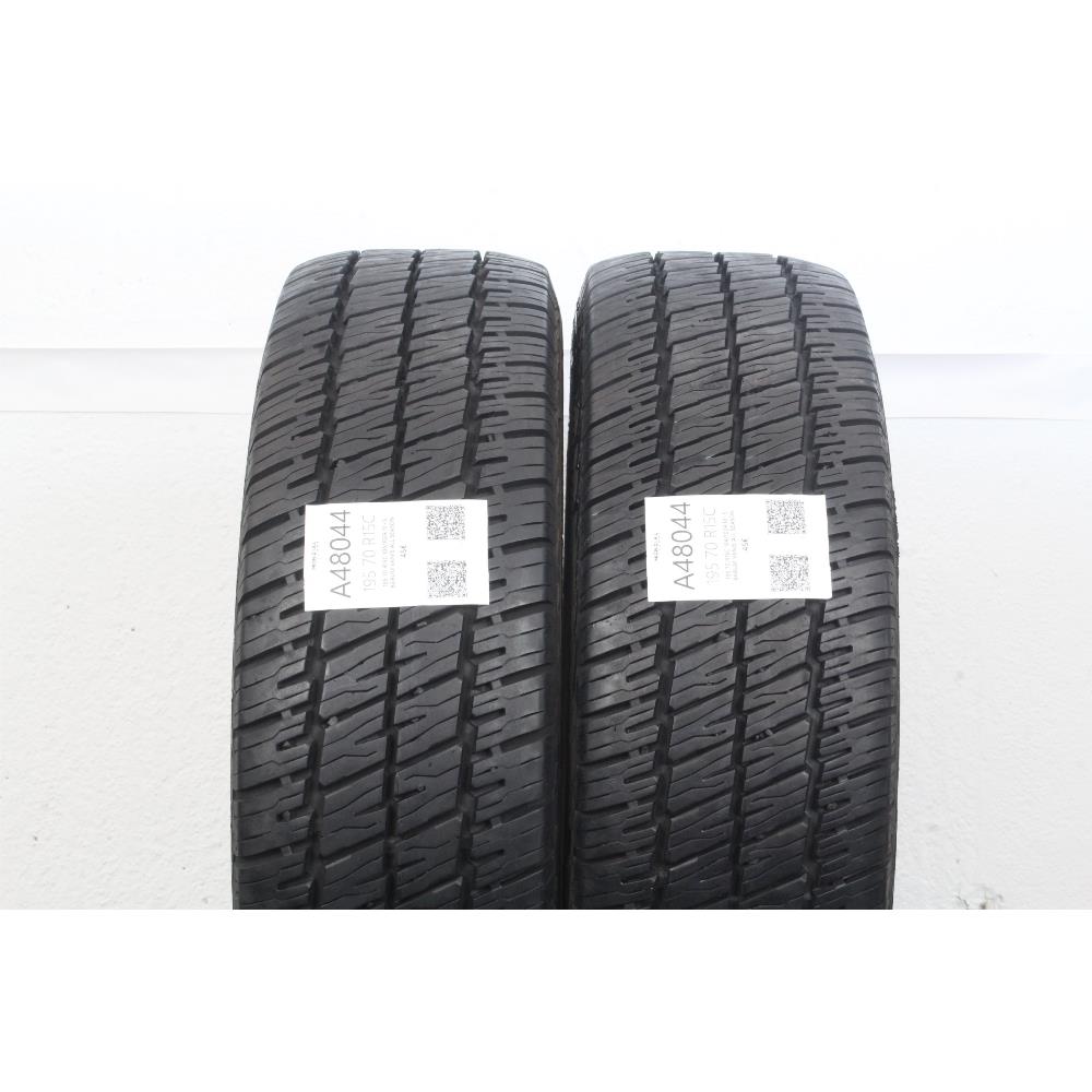 195 70 R15C 104/102R M+S BARUM VANIS ALL SEASON 
