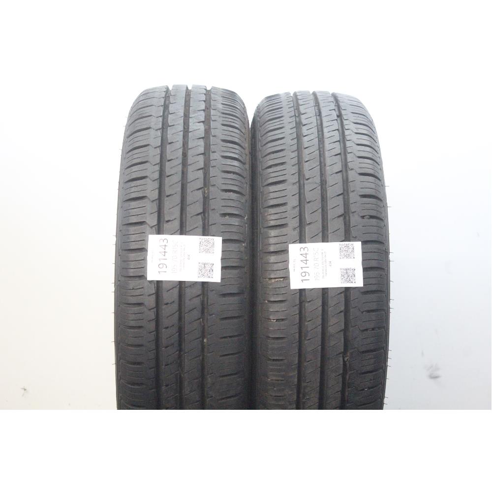 195 70 R15C 104/102R M+S HANKOOK VANTRA LT