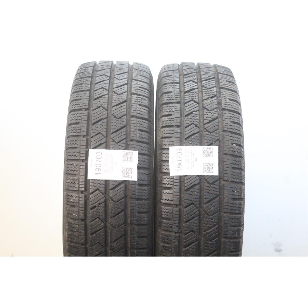 195 70 R15C 104/102R M+S LAUFENN I FIT VAN 