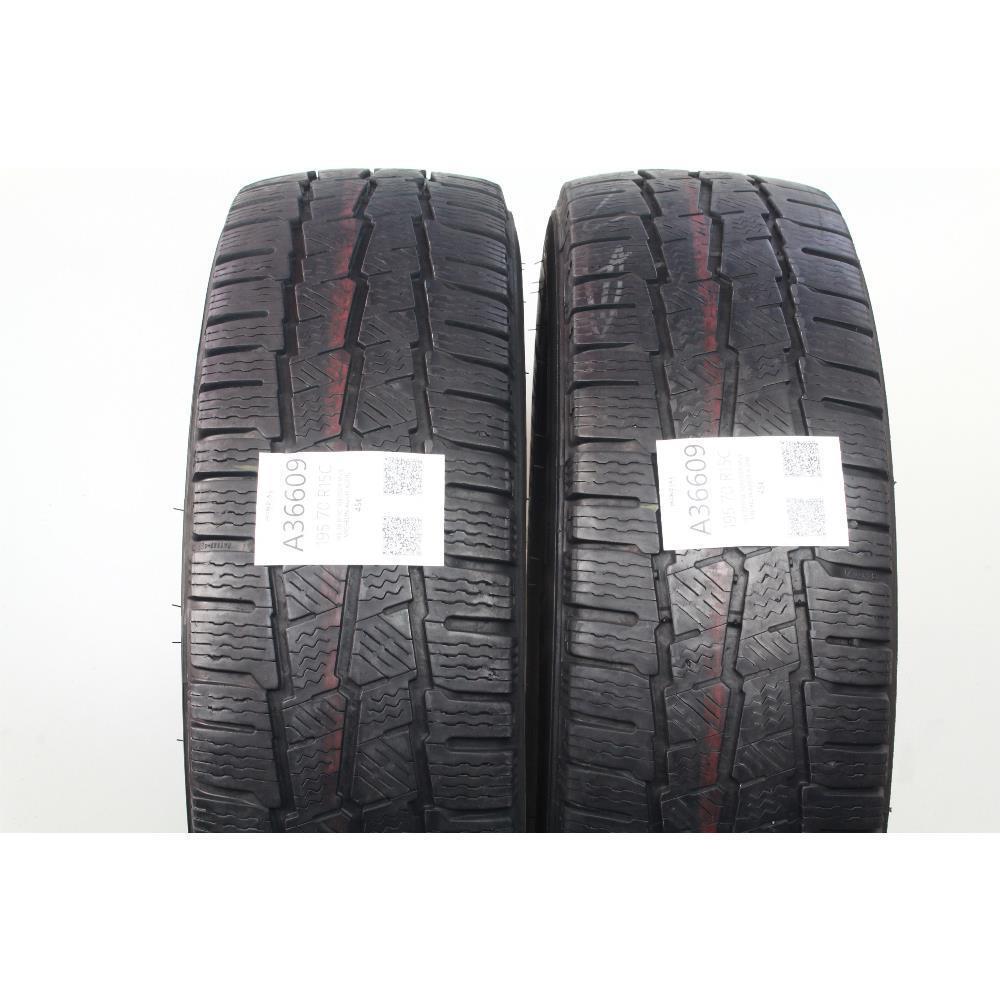195 70 R15C 104/102R M+S MICHELIN AGILIS ALPIN 