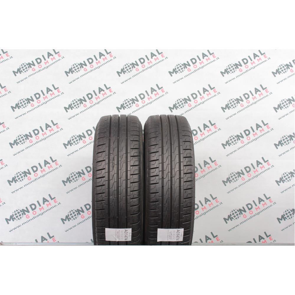 195 70 R15C 104/102R PIRELLI CARRIER