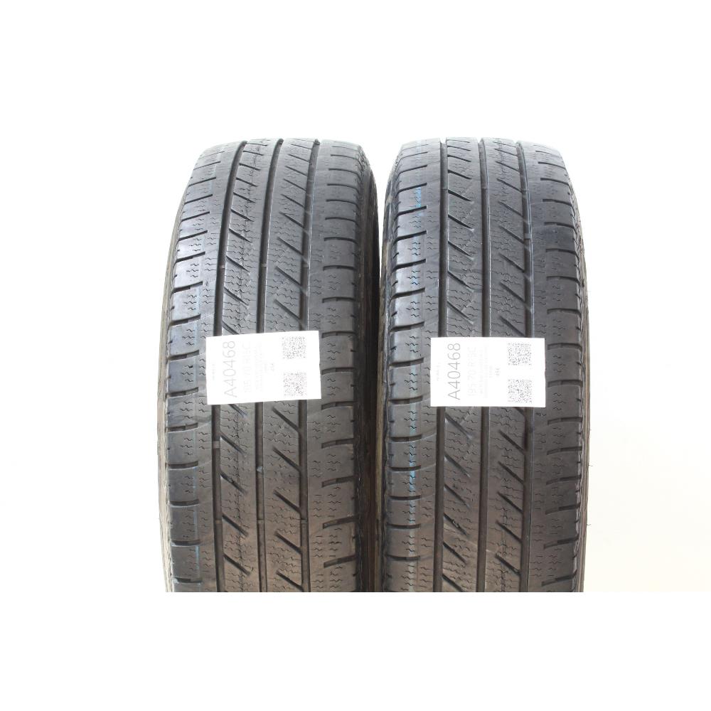 195 70 R15C 104/102S M+S GOODYEAR VECTOR 4SEASONS CARGO