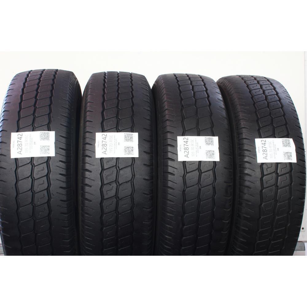 195 70 R15C 8PR 104/102R M+S HIFLY SUPER 2000