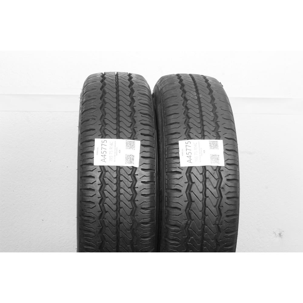 195 75 R14C 106/104Q HANKOOK RA08 RADIAL