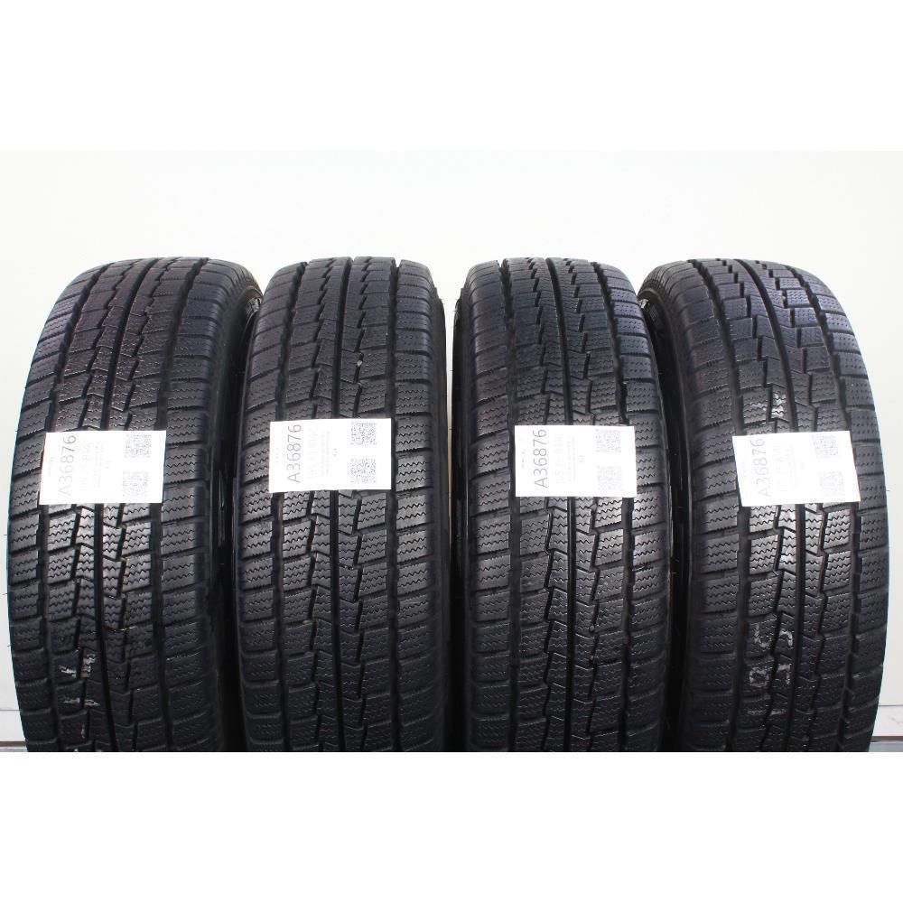 195 75 R14C 106/104R M+S HANKOOK WINTER RW06