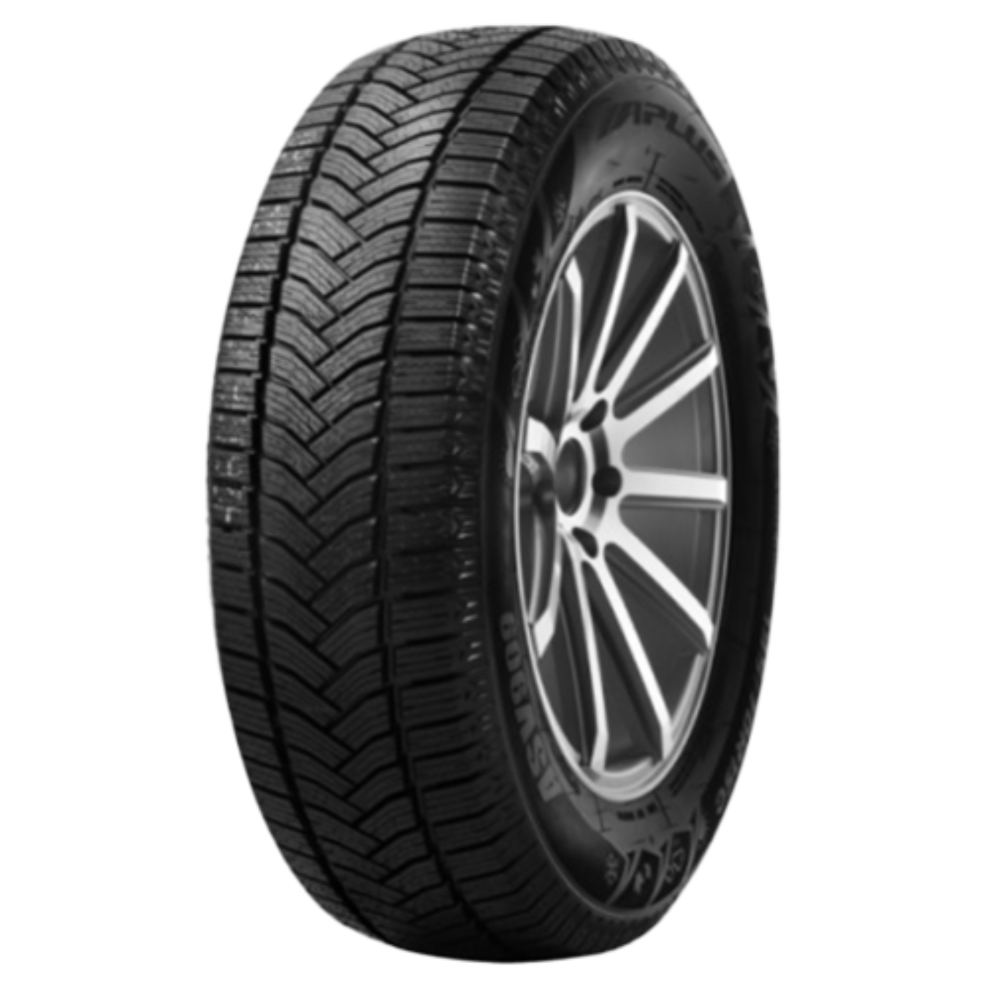 195 75 R16 107R APLUS ASV909 C 8PR BSW M+S 3PMSF