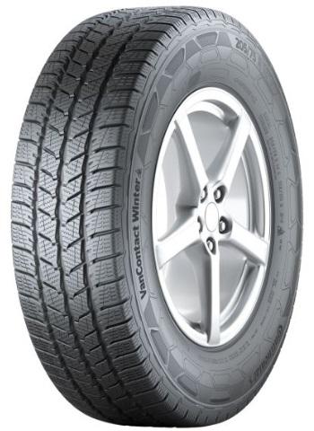 195 75 R16 107R  CONTINENTAL VANCONTACT WINTER