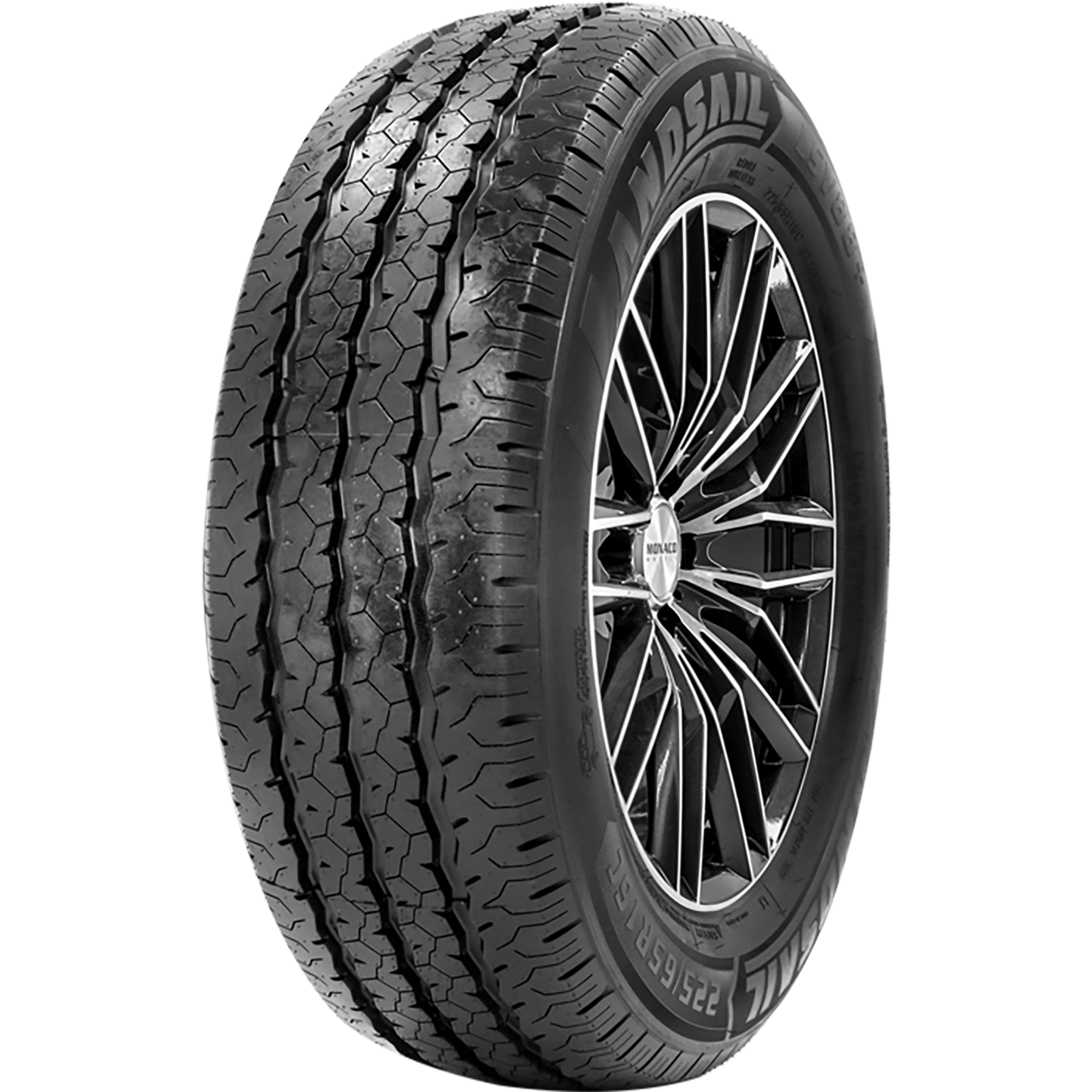 195 75 R16 107R LANDSAIL LSV88+