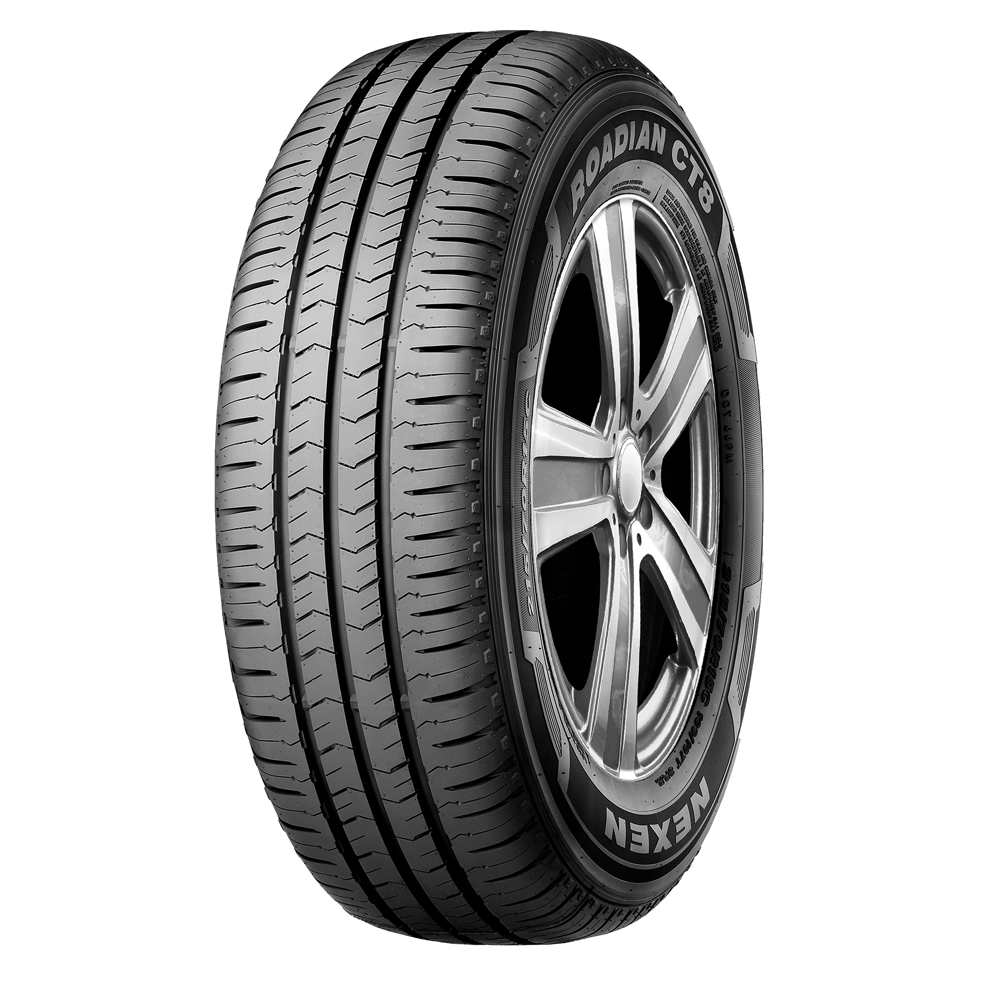 195 75 R16 107T NEXEN ROADIAN CT8 8PR