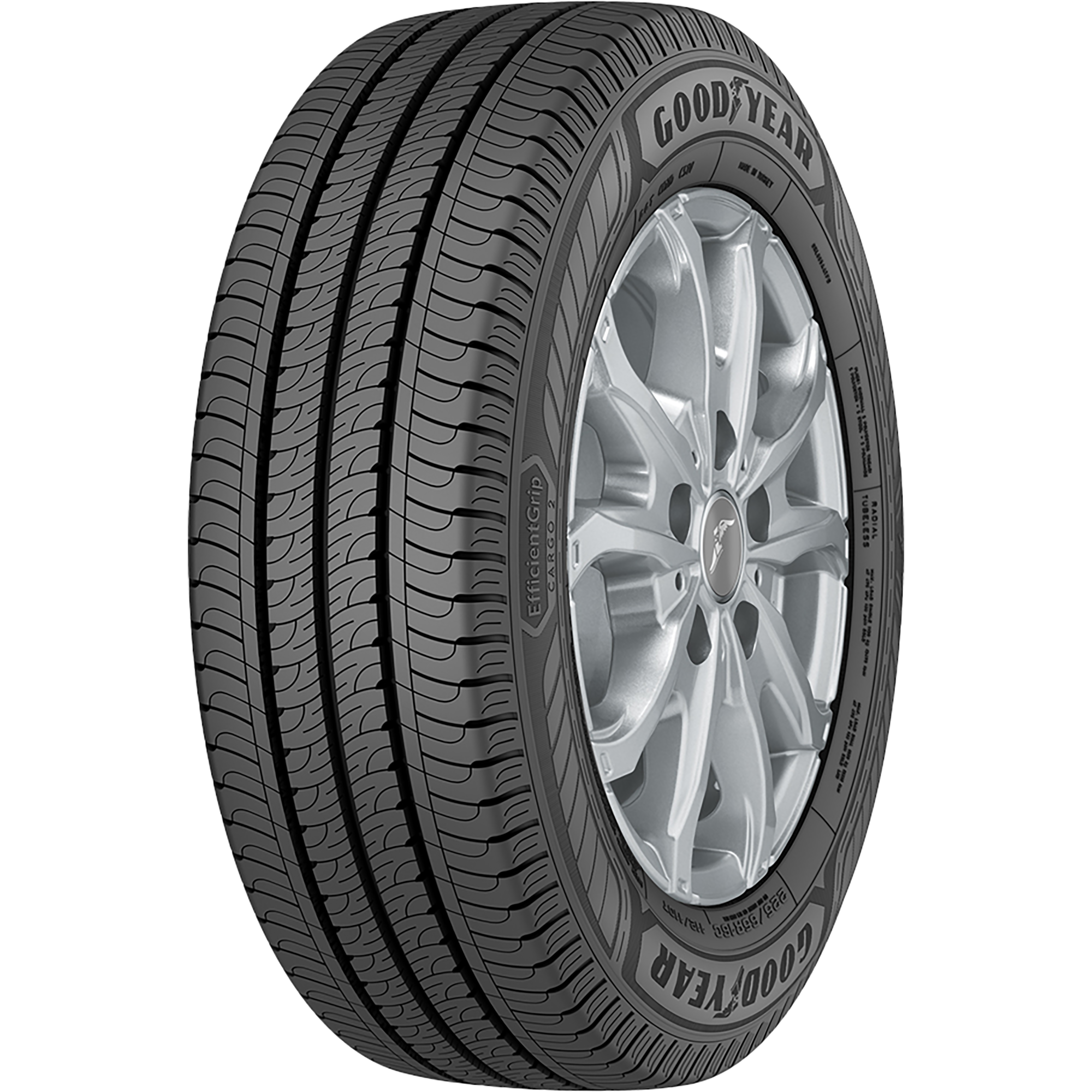 195 75 R16 110R GOODYEAR EFFICIENTGRIP CARGO 2 C BSW
