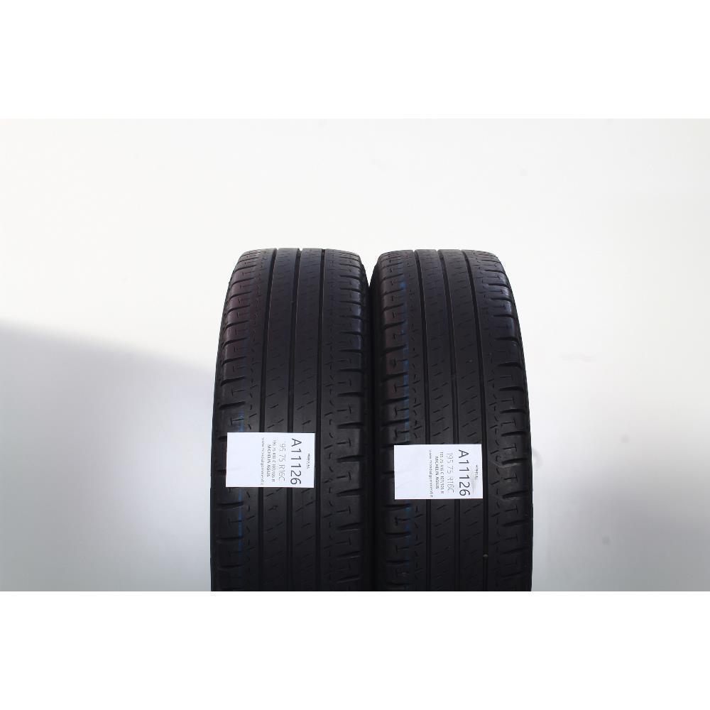 195 75 R16 C 107/105 R MICHELIN AGILIS