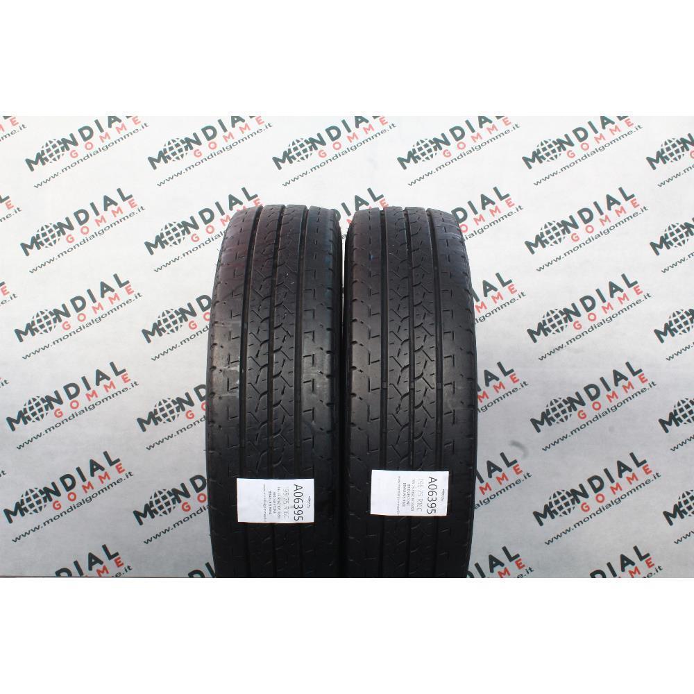 195 75 R16C 107/105R BRIDGESTONE BRAVURIS R660