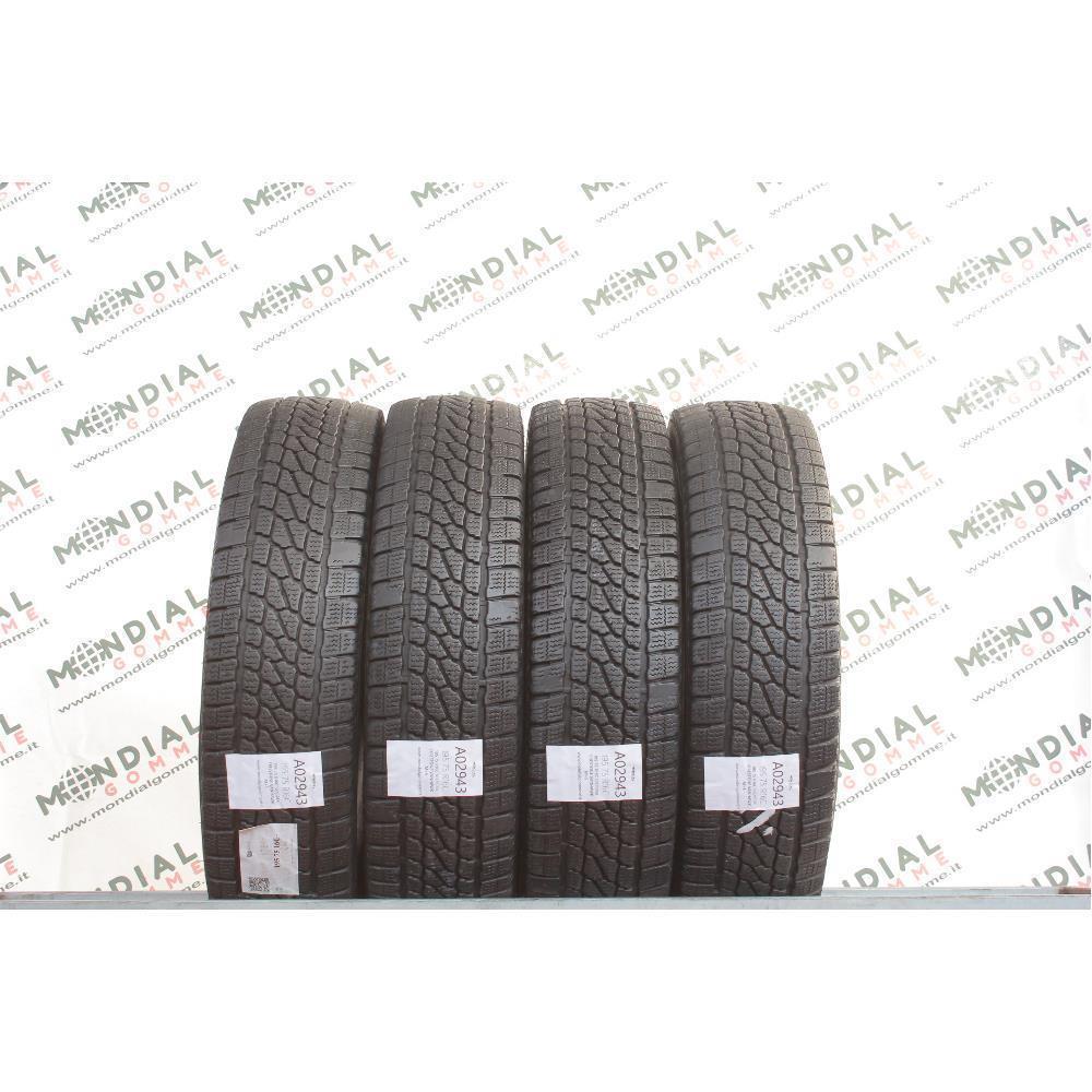 195 75 R16C 107/105R FIRESTONE VANHAWK M+S