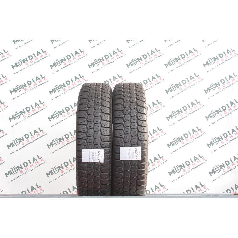 195 75 R16C 107/105R FULDA CONVEO TRAC 2 M+S 