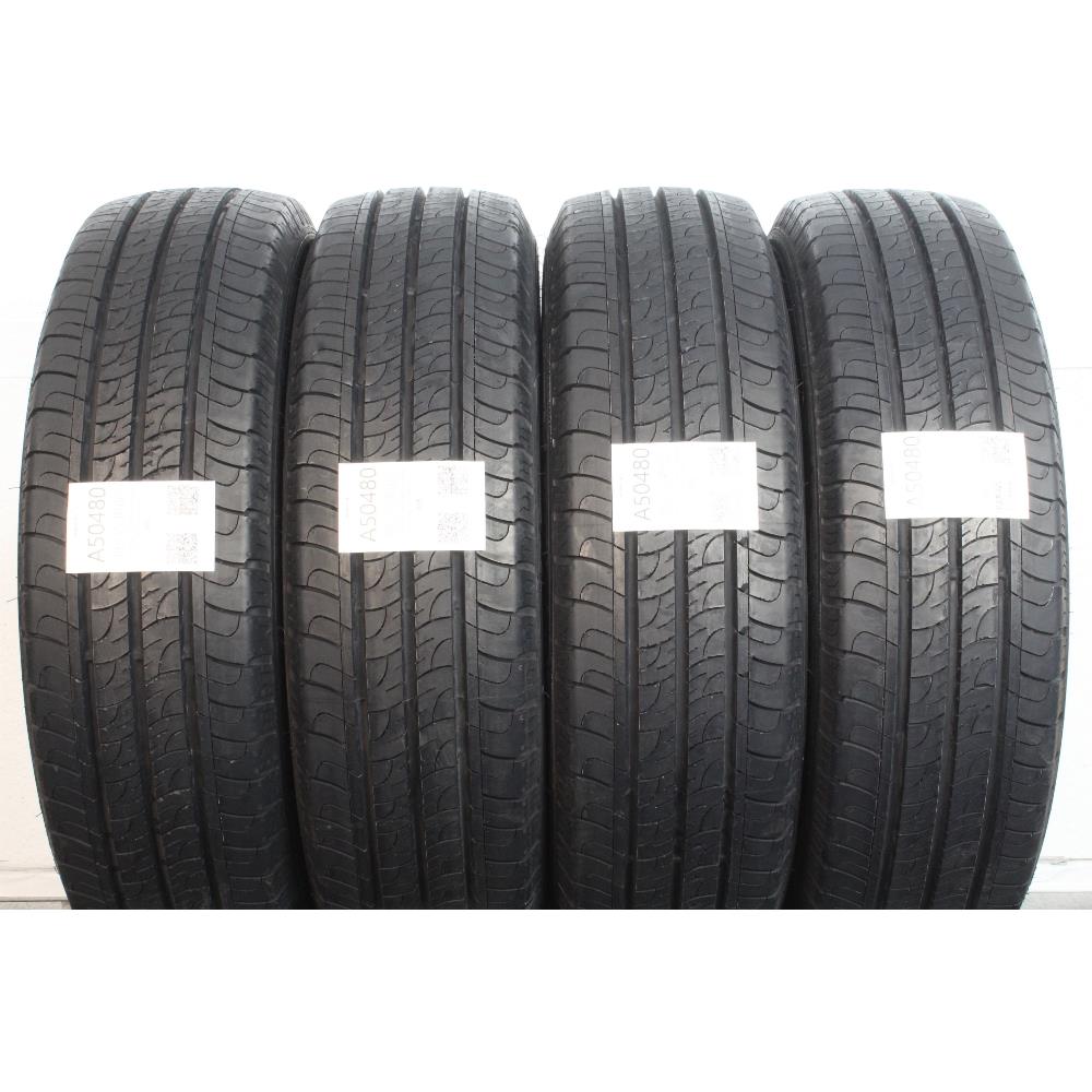 195 75 R16C 107/105R GOODYEAR EFFICIENT GRIP CARGO