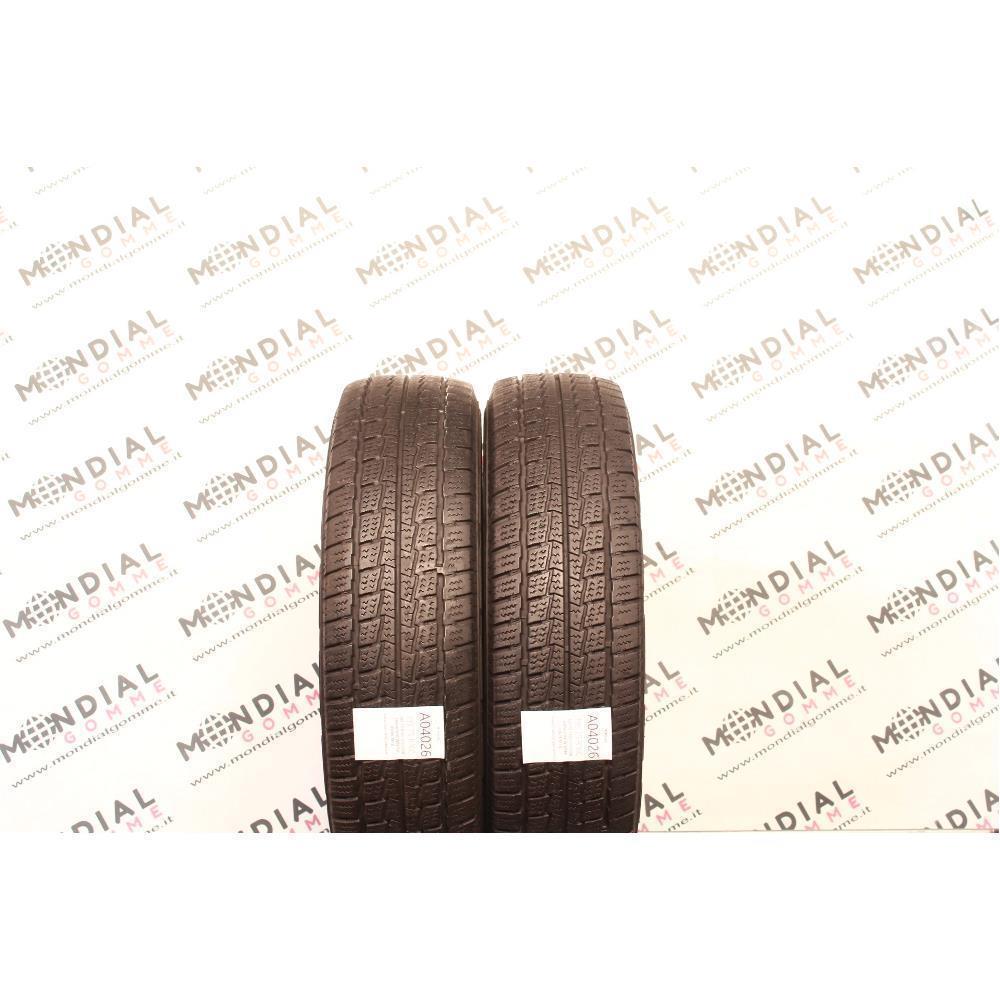 195 75 R16C 107/105R HANKOOK WINTER RW06 M+S