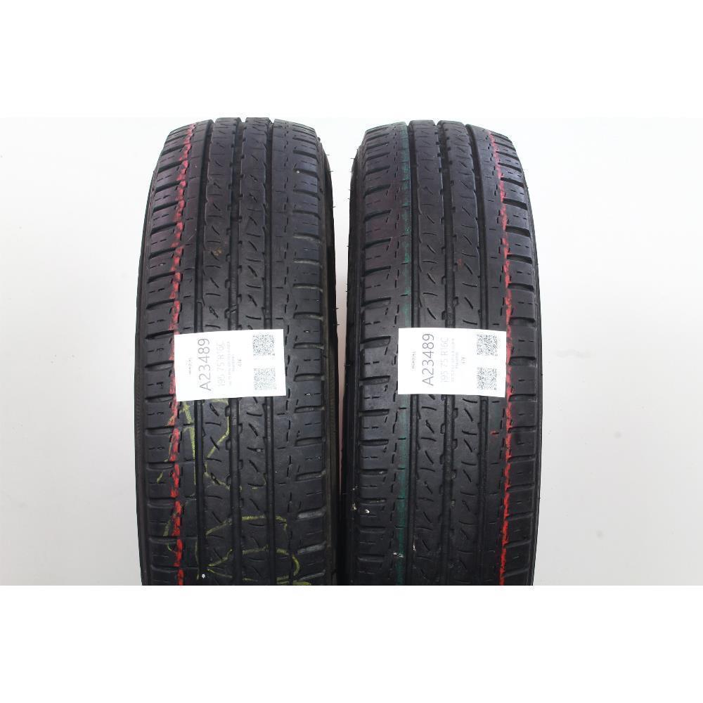195 75 R16C 107/105R KLEBER TRANSPRO