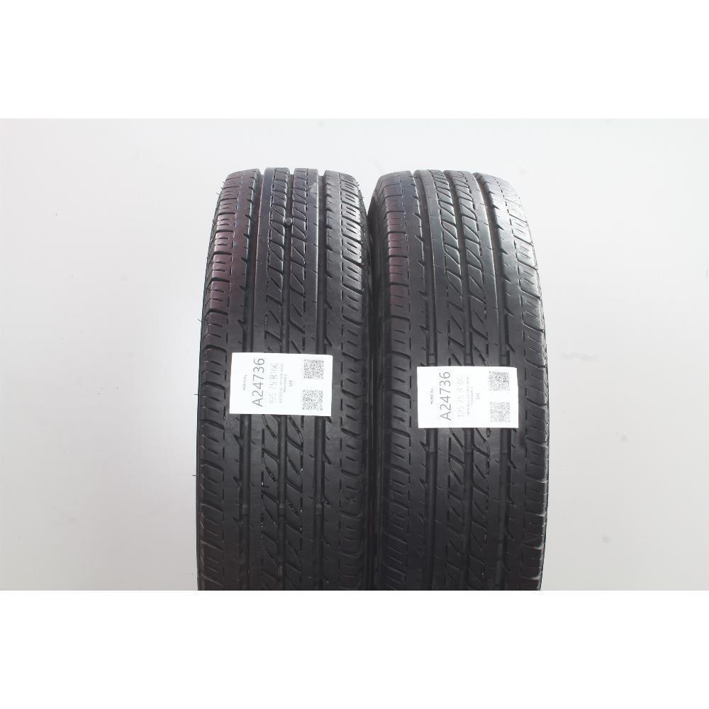 195 75 R16C 107/105R LASSA TRANSWAY 2