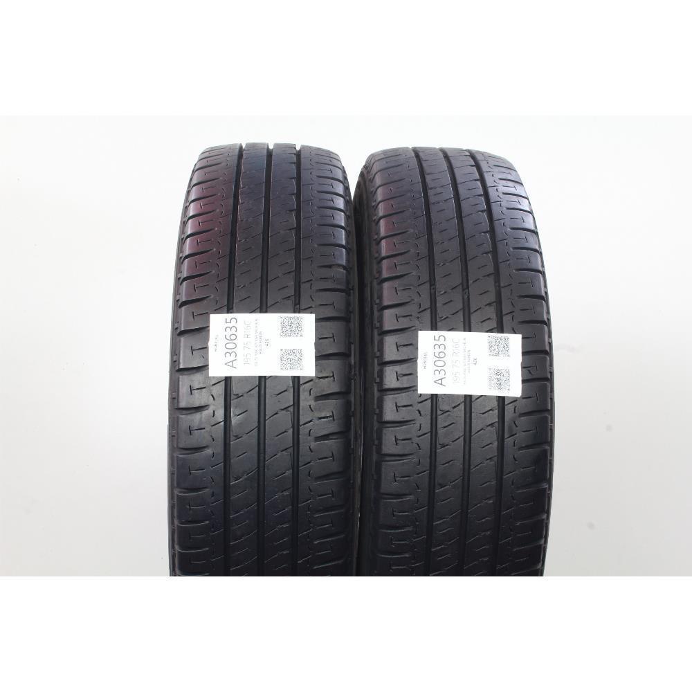 195 75 R16C 107/105R MICHELIN AGILIS XGREEN