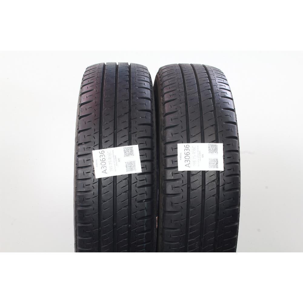 195 75 R16C 107/105R MICHELIN AGILIS XGREEN
