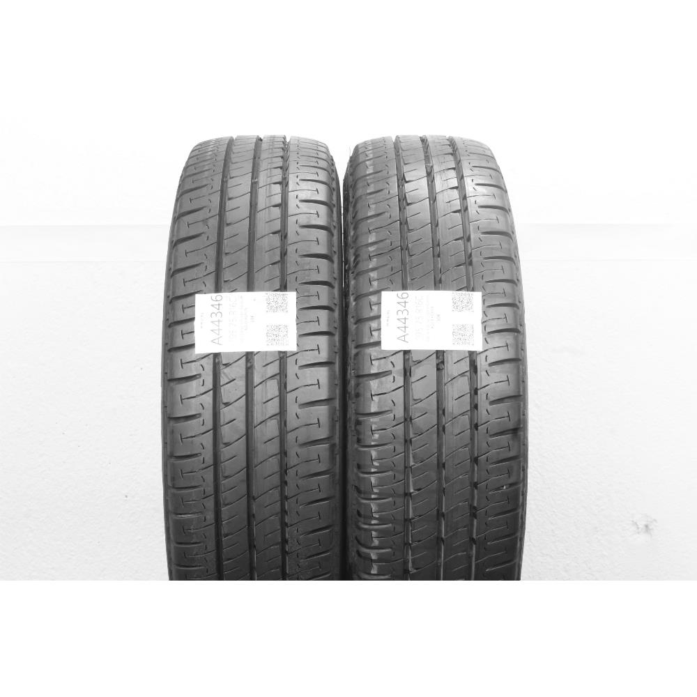 195 75 R16C 107/105R MICHELIN AGILIS XGREEN