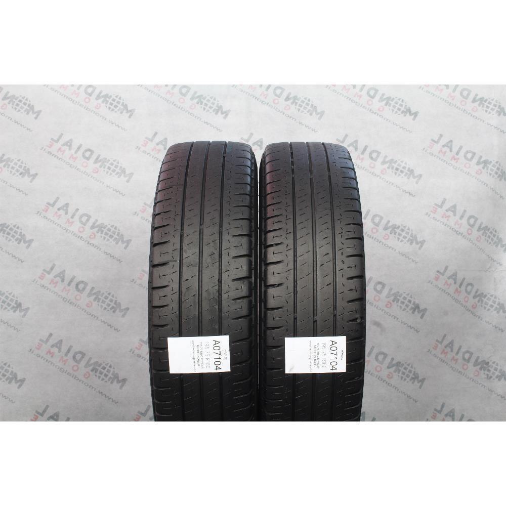 195 75 R16C 107/105R MICHELIN AGILIS 