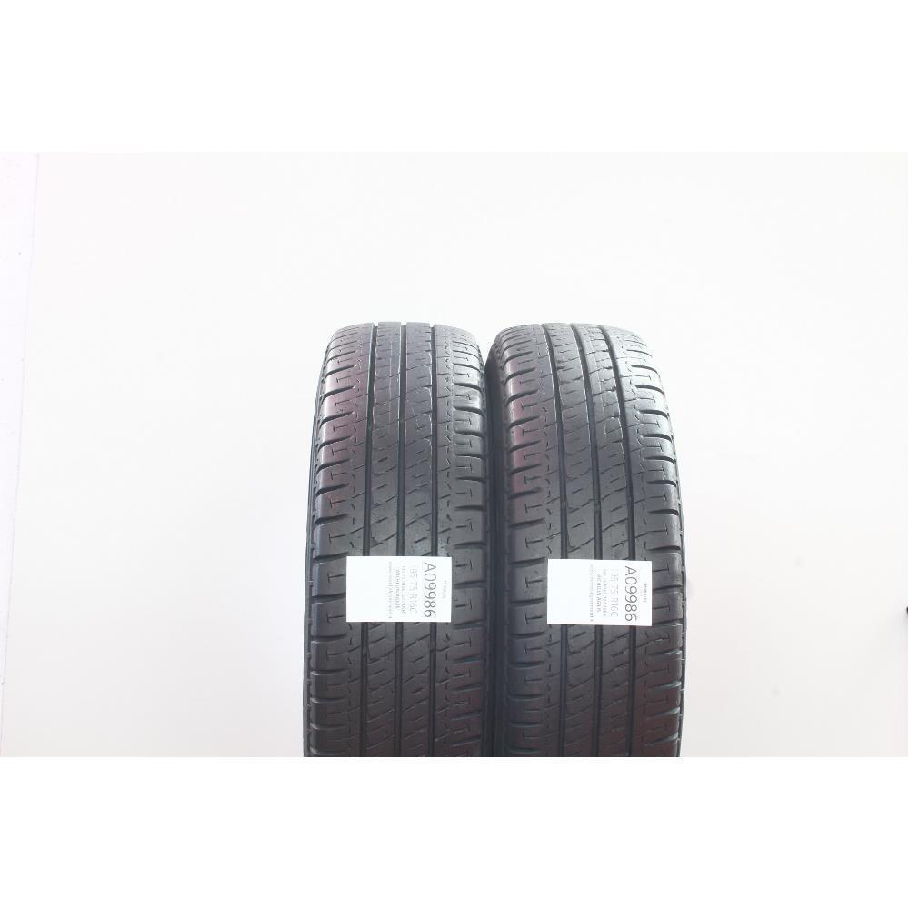 195 75 R16C 107/105R MICHELIN AGILIS 