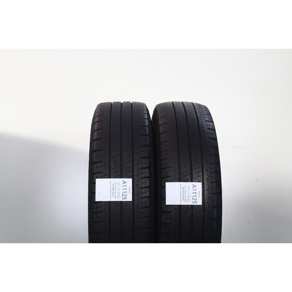 195 75 R16C 107/105R MICHELIN AGILIS 