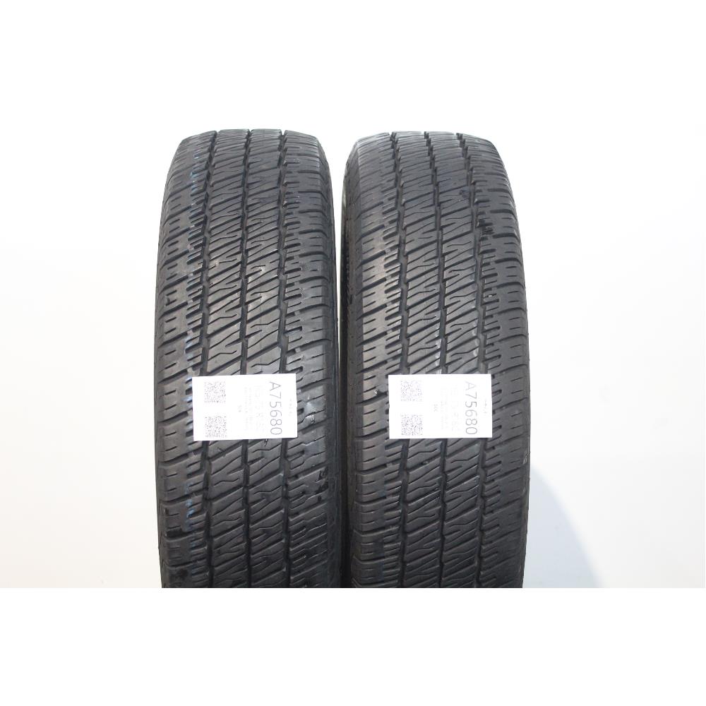 195 75 R16C 107/105R M+S BARUM VANIS ALL SEASON