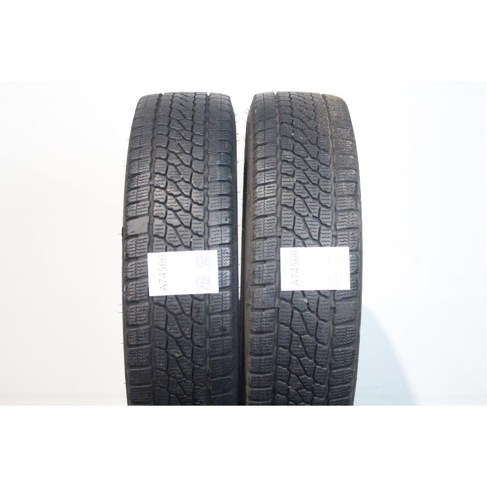 195 75 R16C 107/105R M+S FIRESTONE VANHAWK2 WINTER 