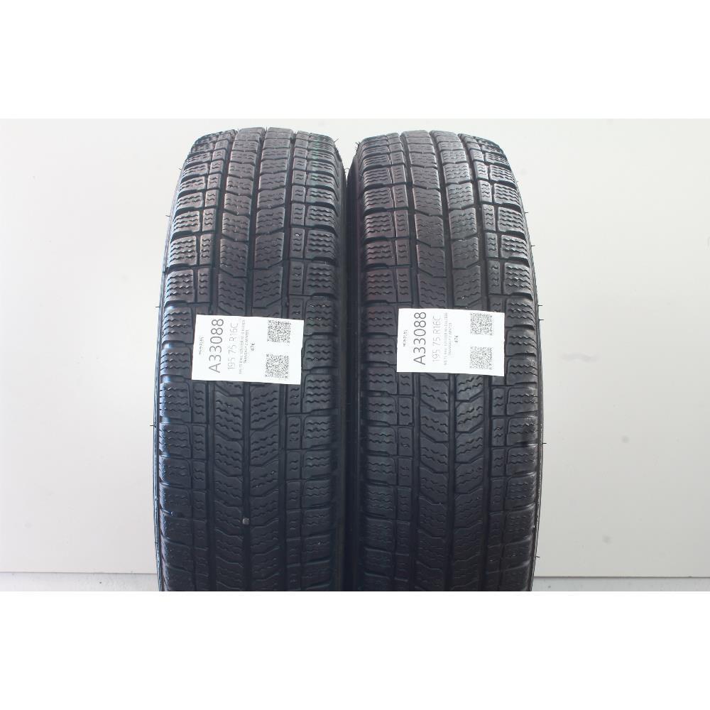 195 75 R16C 107/105R M+S KLEBER TRANSALP 2 WINTER