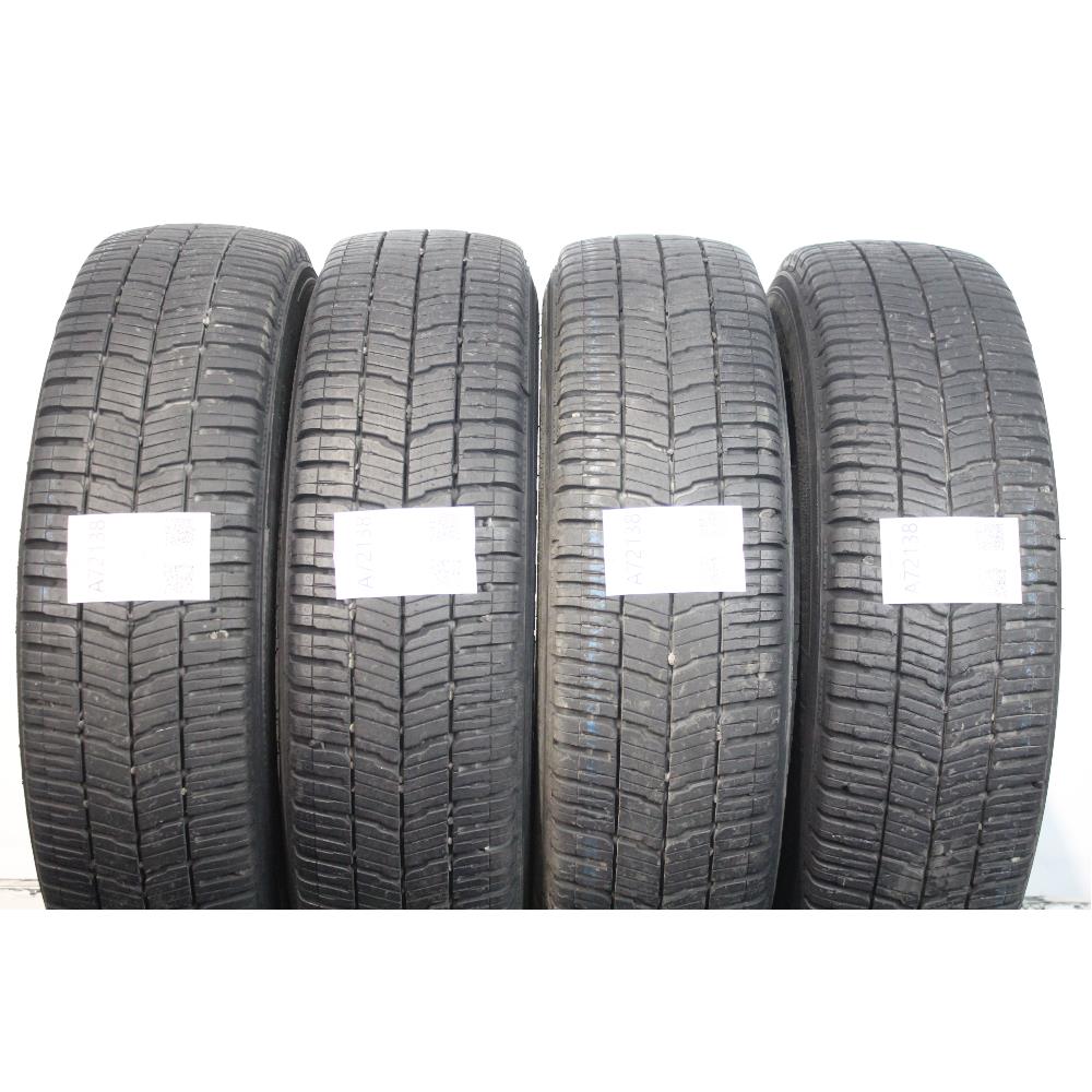 195 75 R16C 107/105R M+S KLEBER TRANSPRO 4S